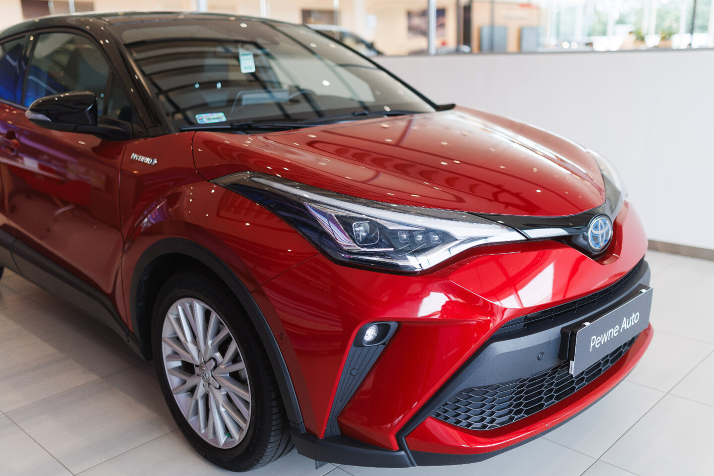 Toyota C-HR