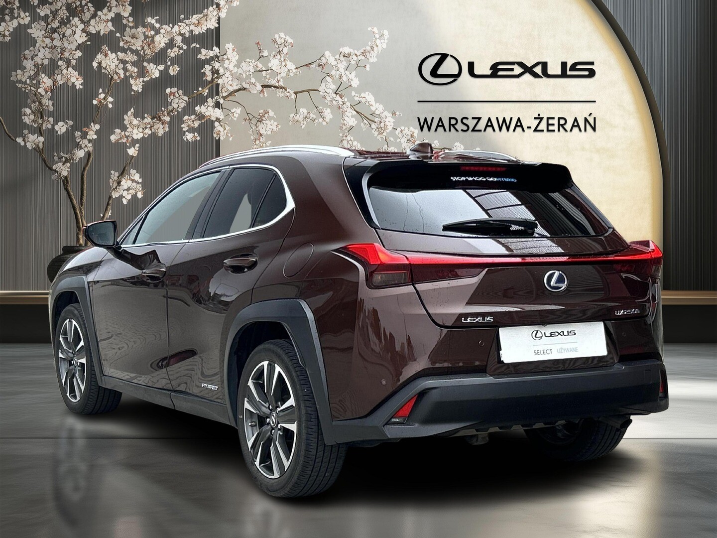 Lexus UX