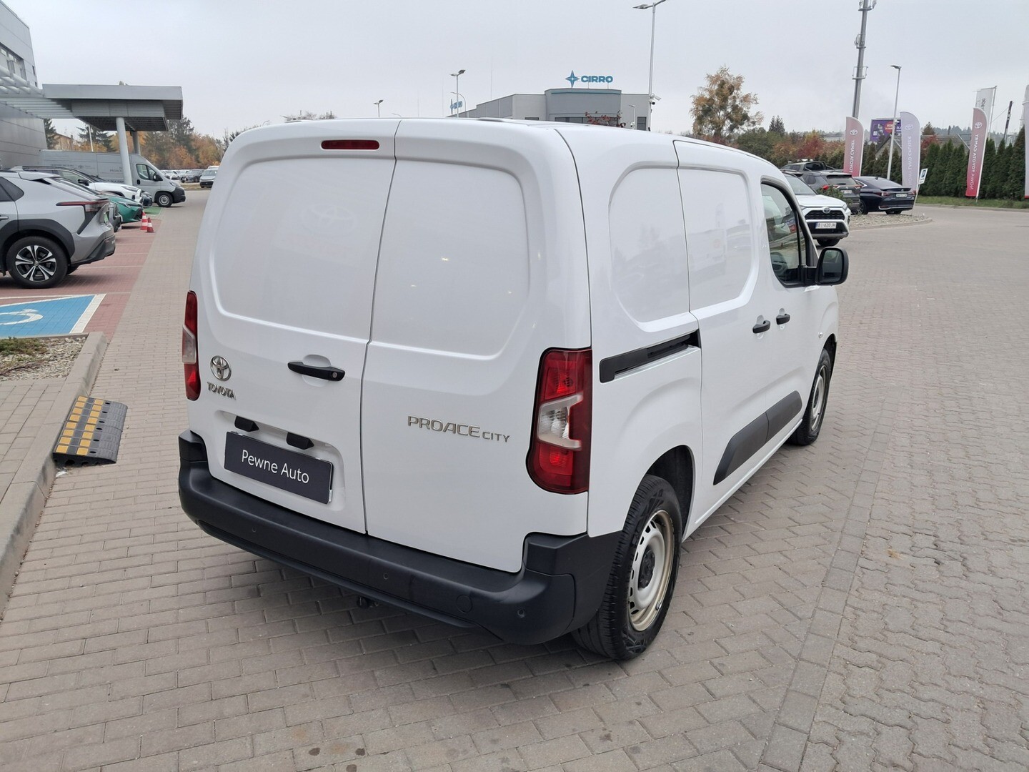 Toyota PROACE CITY