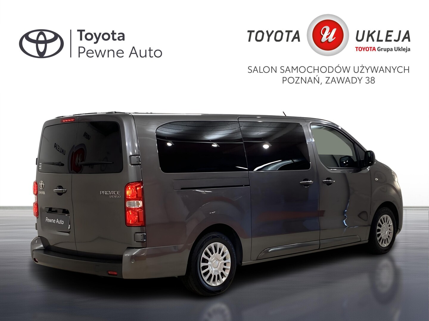Toyota PROACE VERSO