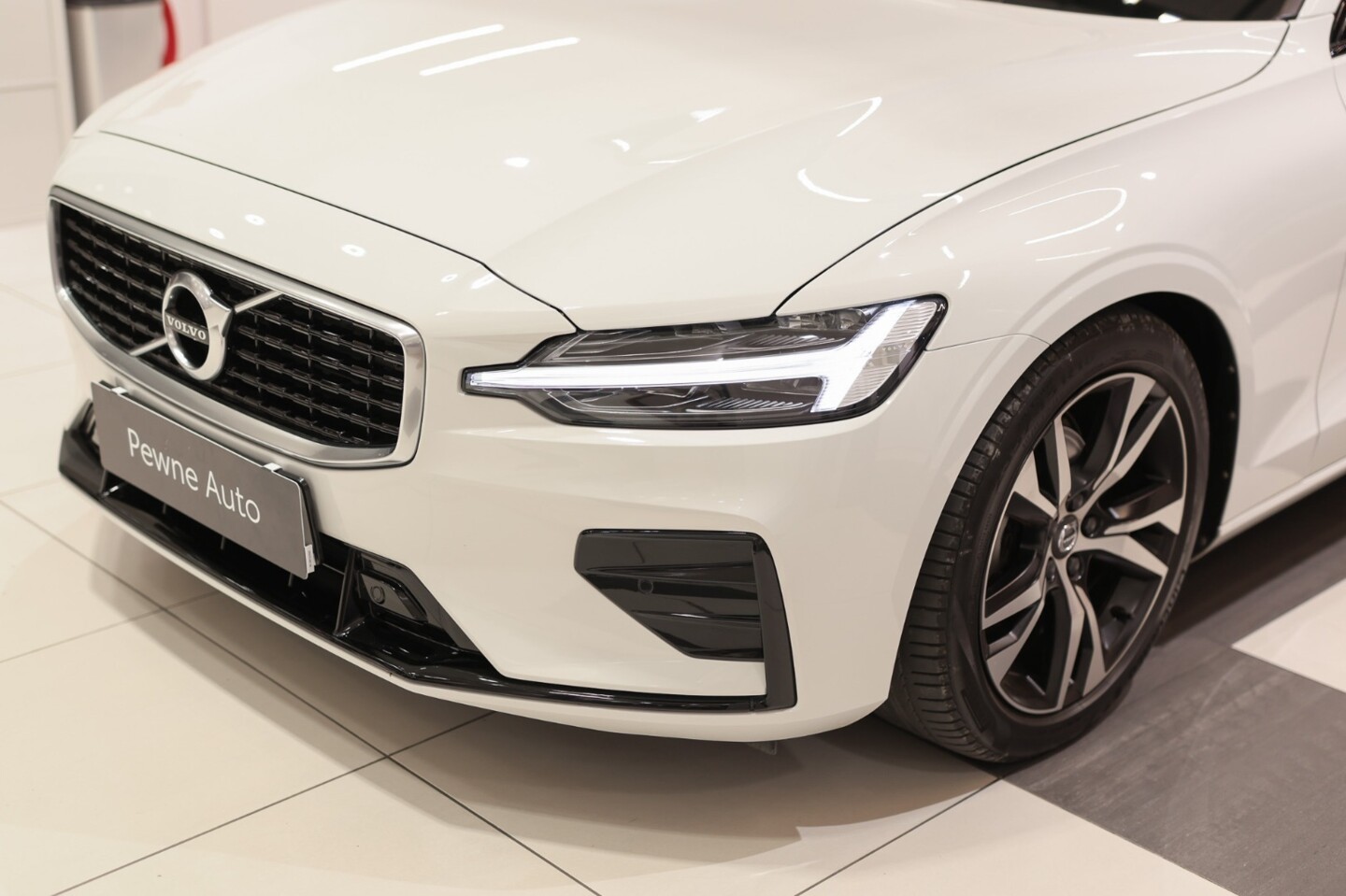 Volvo S60