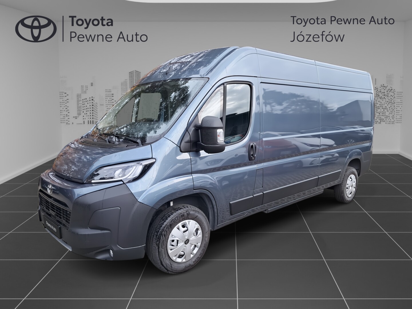 Toyota PROACE