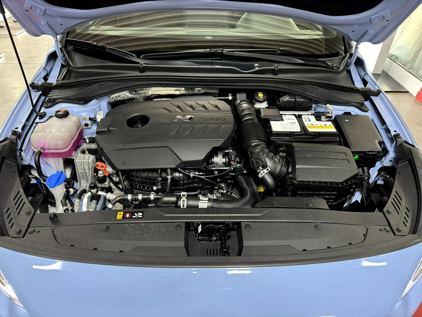 Hyundai i30 N