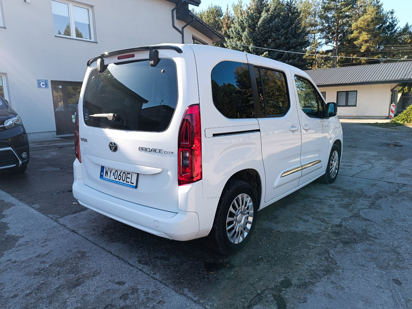 Toyota PROACE CITY