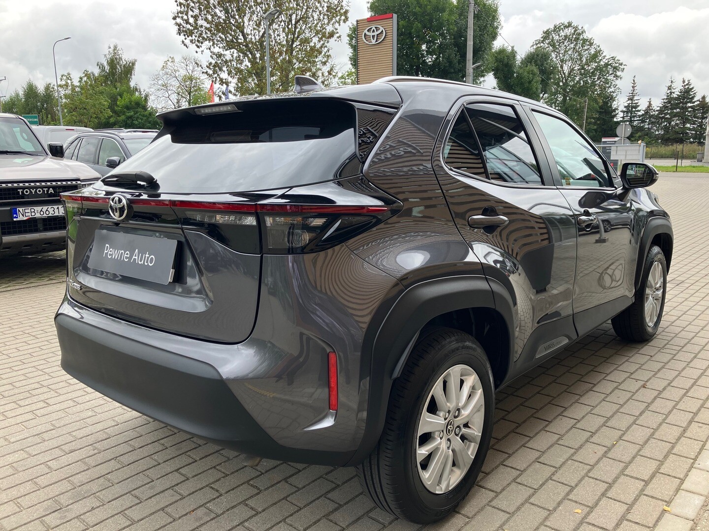 Toyota Yaris Cross