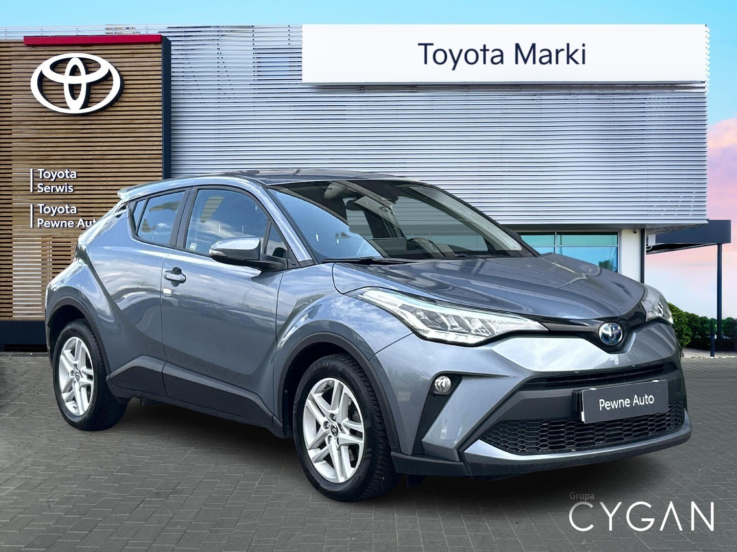 Toyota C-HR