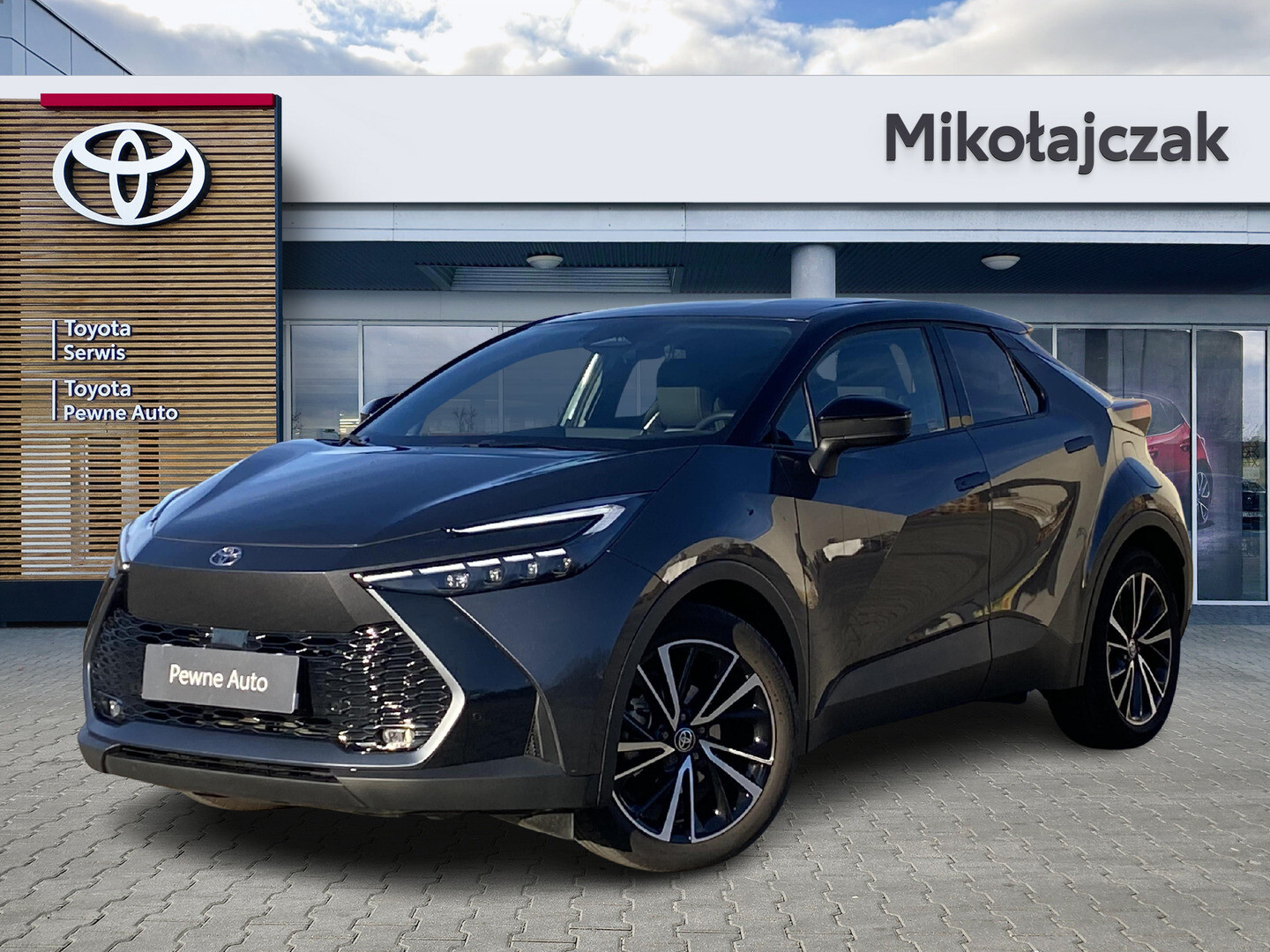 Toyota C-HR