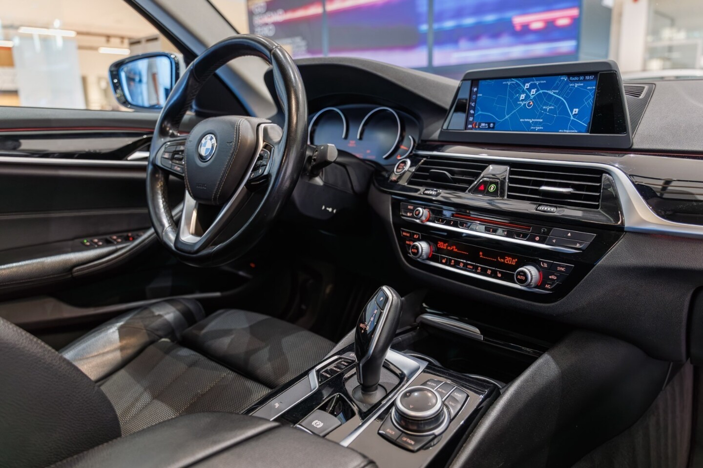 BMW Seria 5