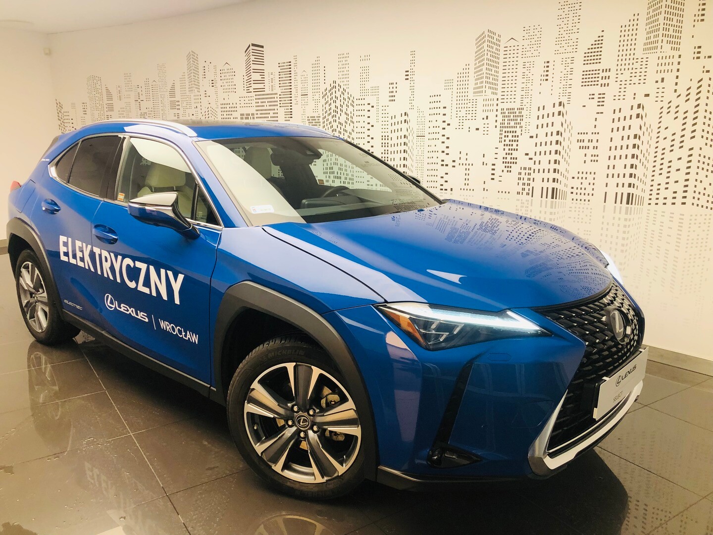 Lexus UX