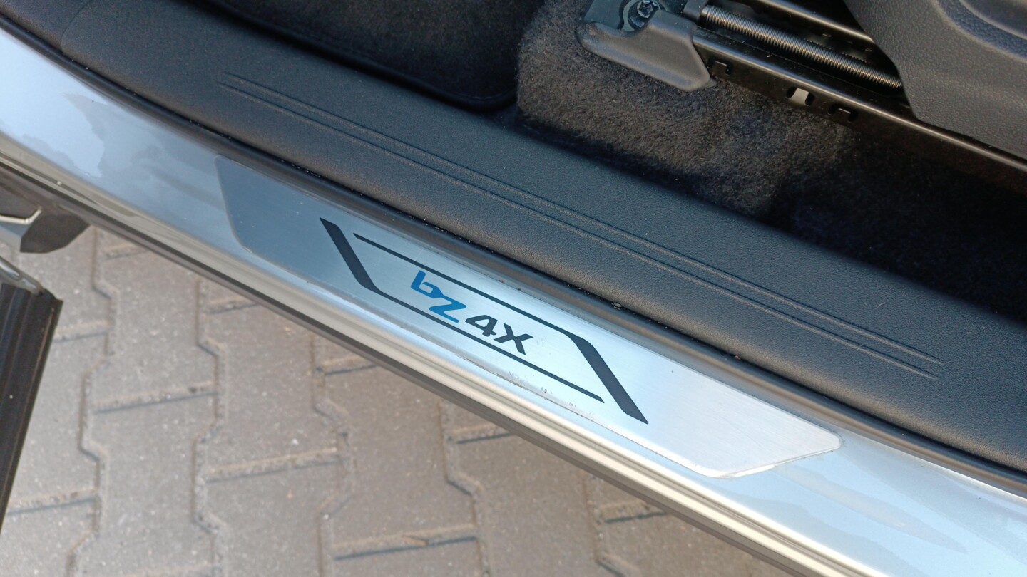 Toyota bZ4X