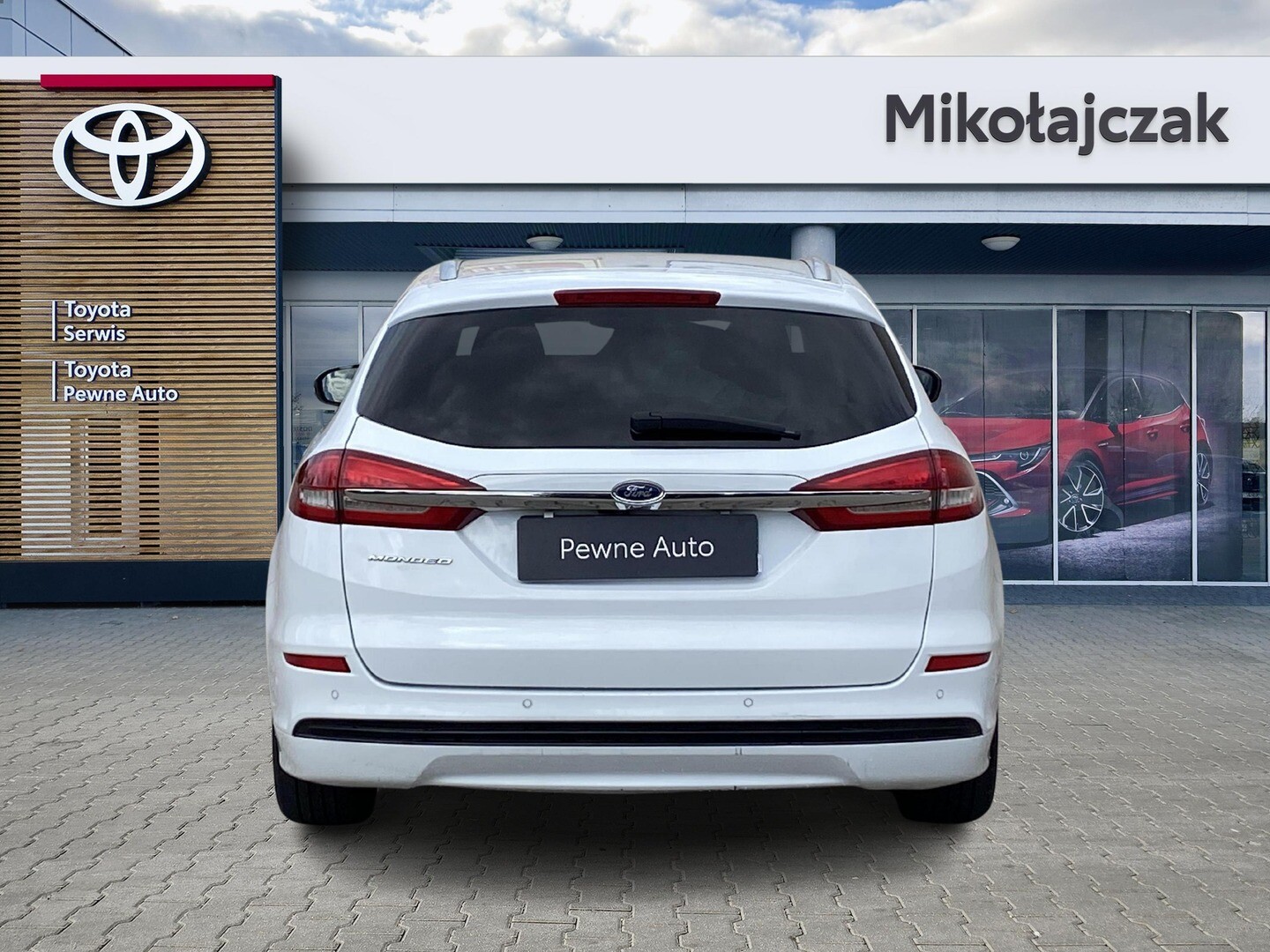 Ford Mondeo