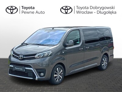Toyota PROACE VERSO