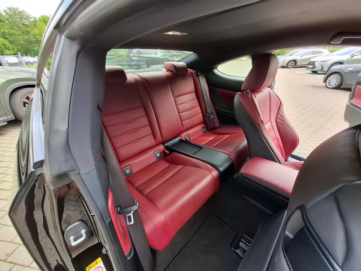 Lexus RC