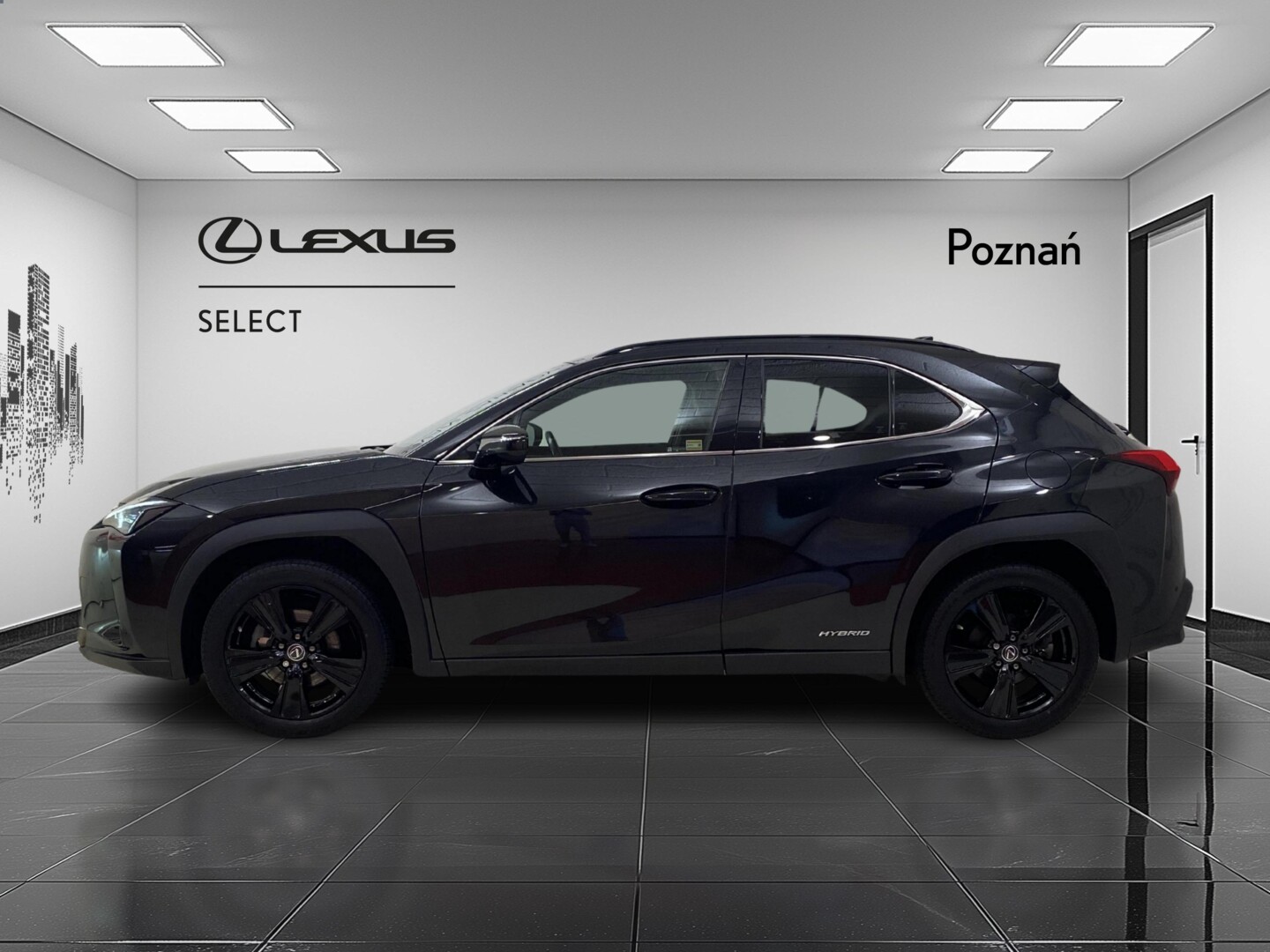 Lexus UX