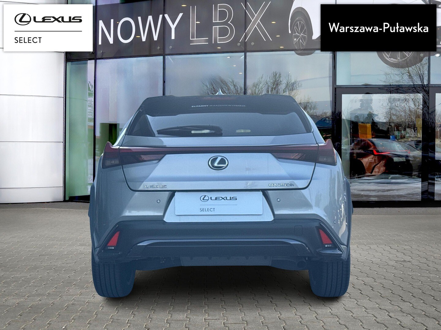 Lexus UX