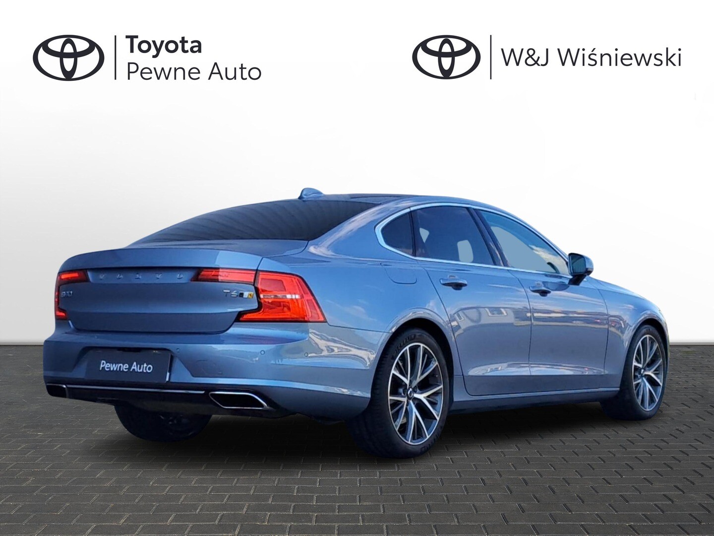 Volvo S90