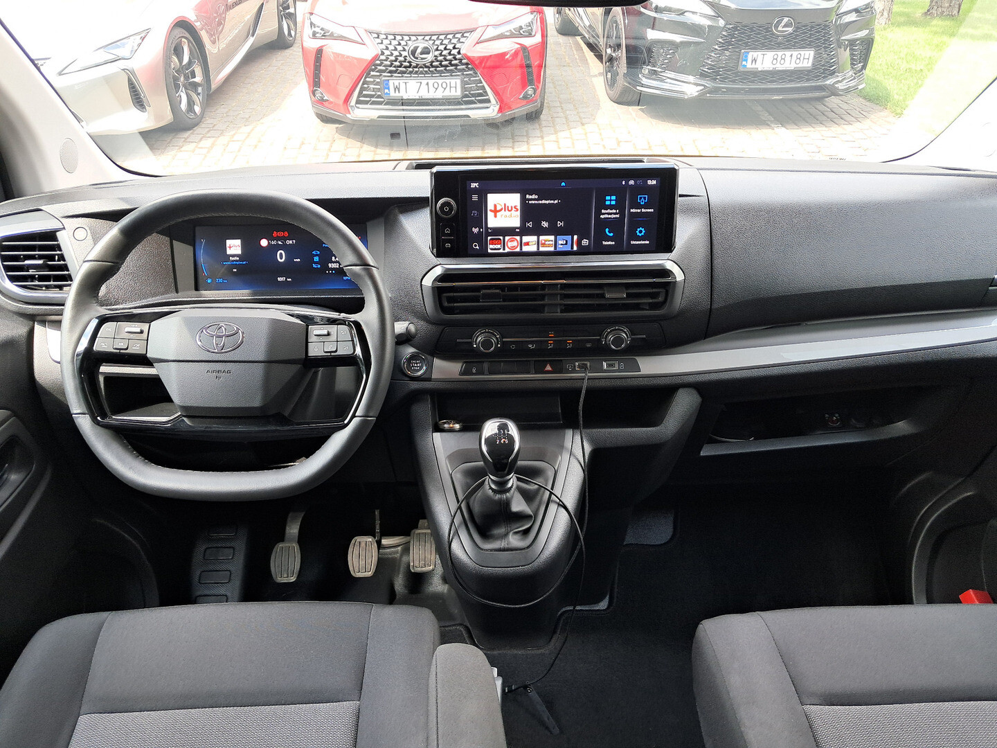 Toyota PROACE VERSO