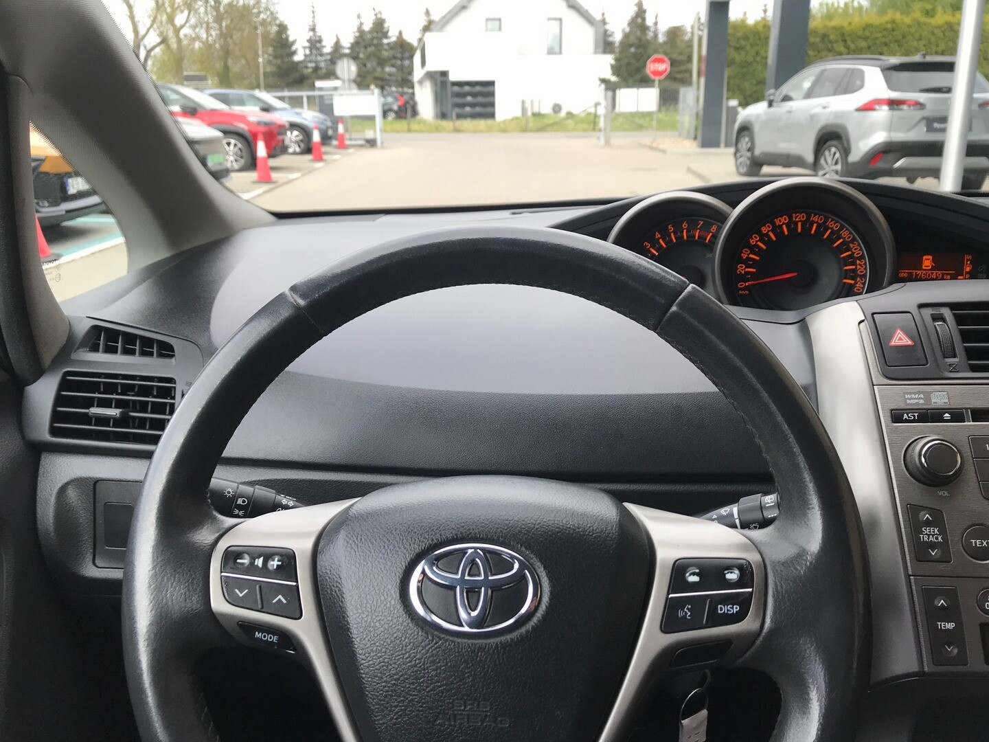 Toyota Verso