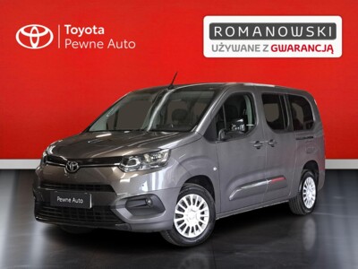 Toyota PROACE CITY VERSO