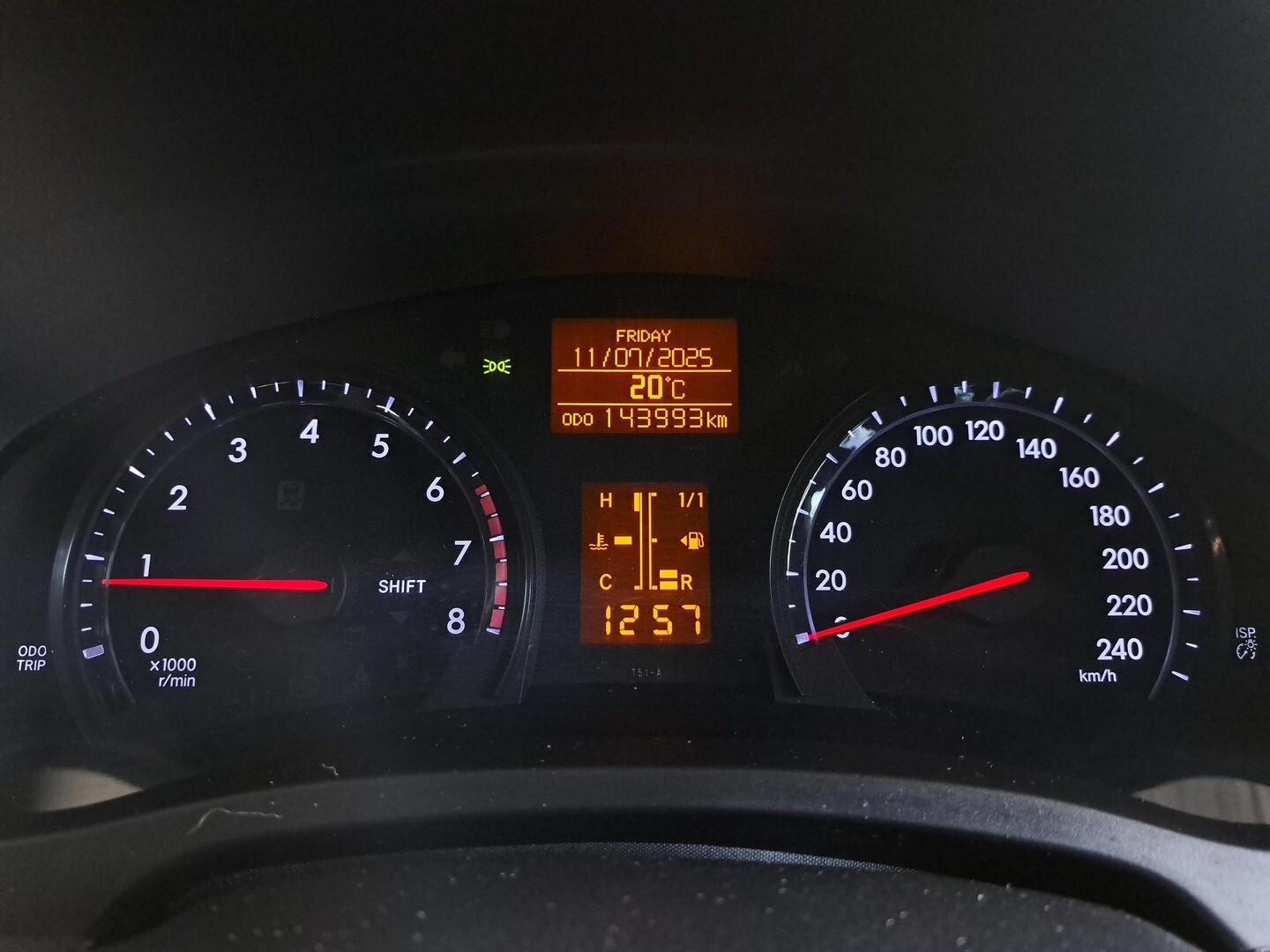 Toyota Avensis