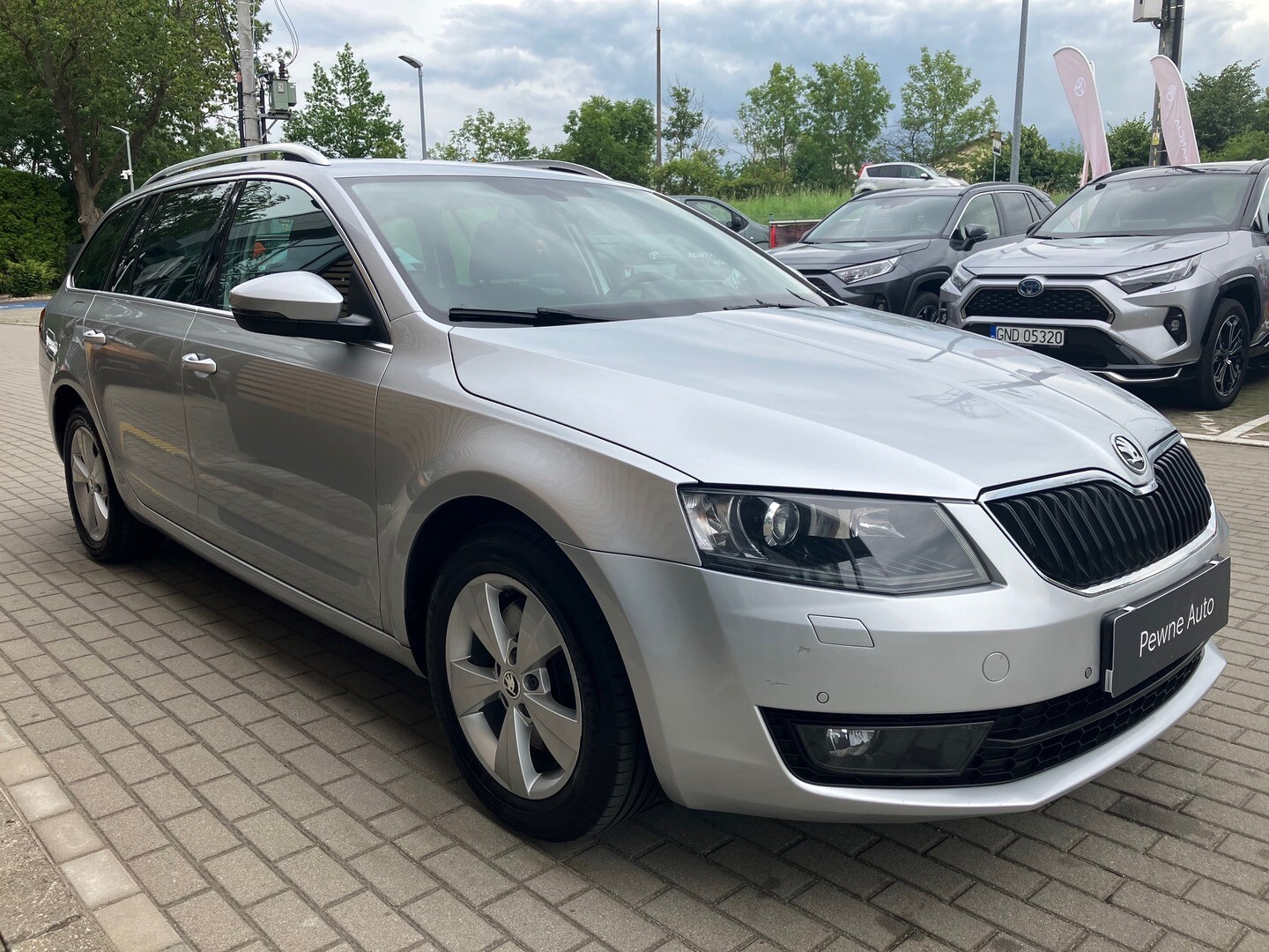 Škoda Octavia