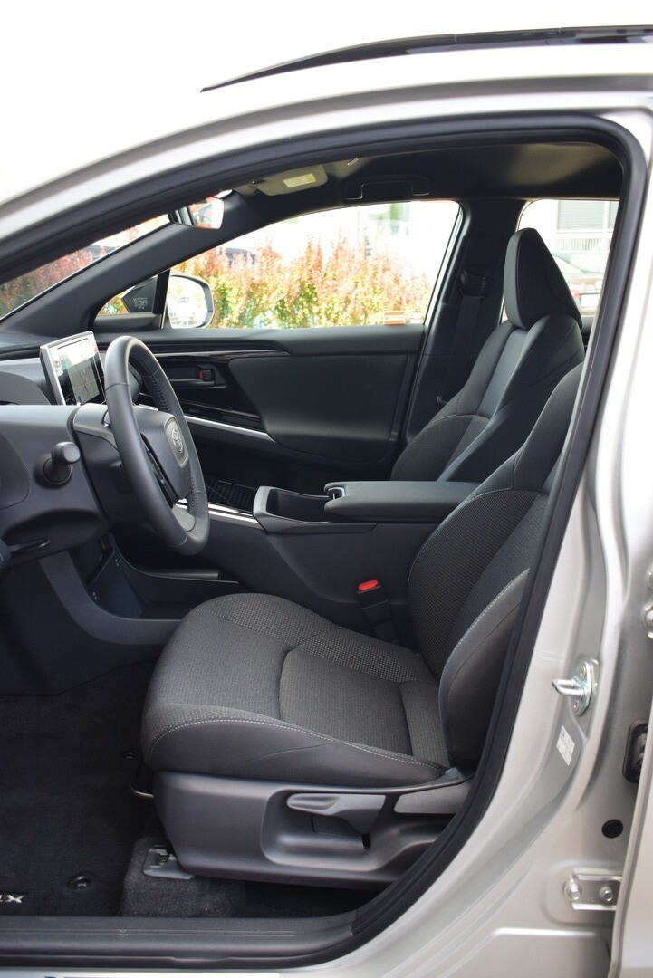 Toyota bZ4X