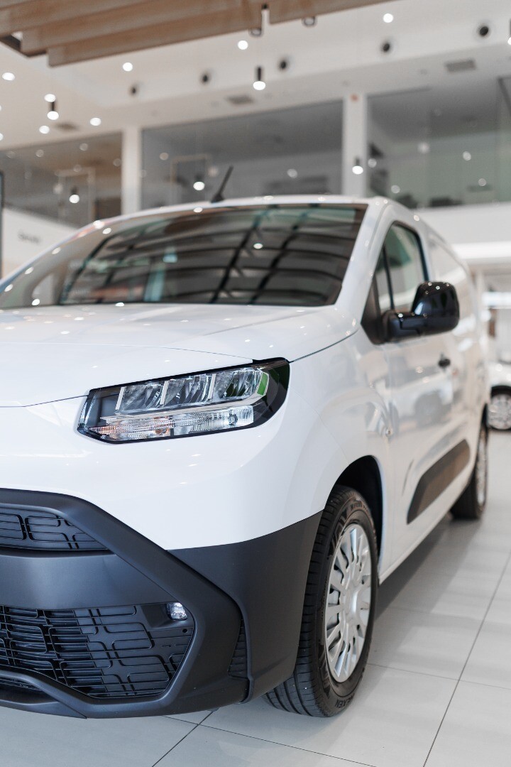 Toyota PROACE CITY