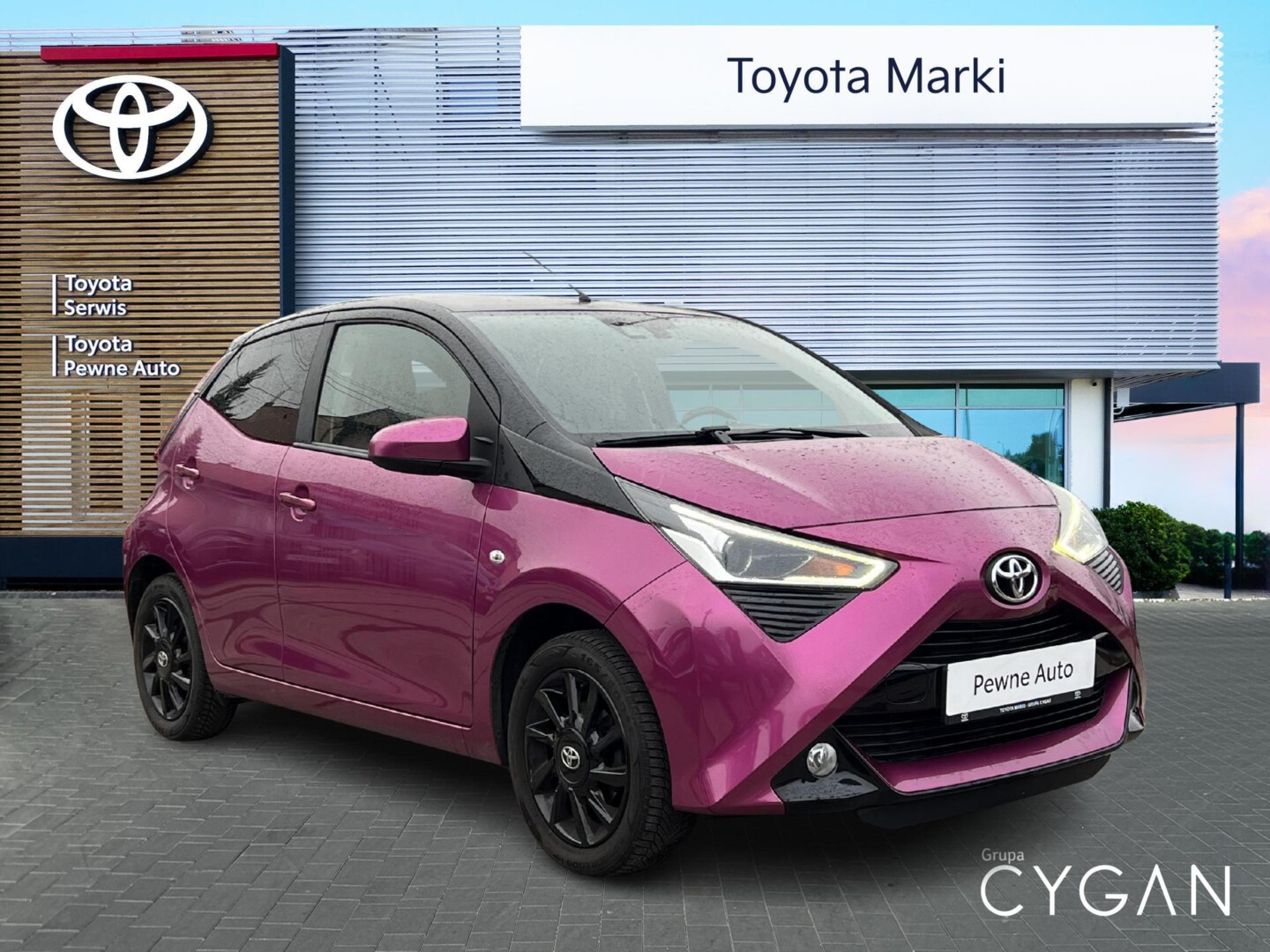 Toyota Aygo