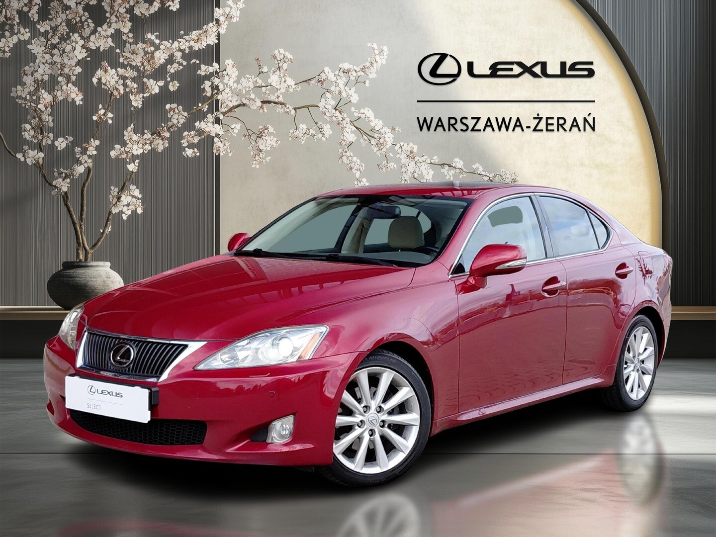 Lexus IS