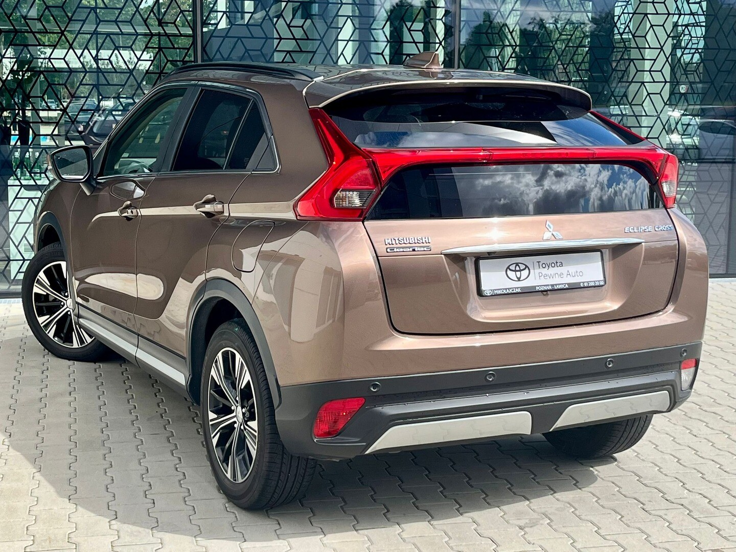 Mitsubishi Eclipse Cross