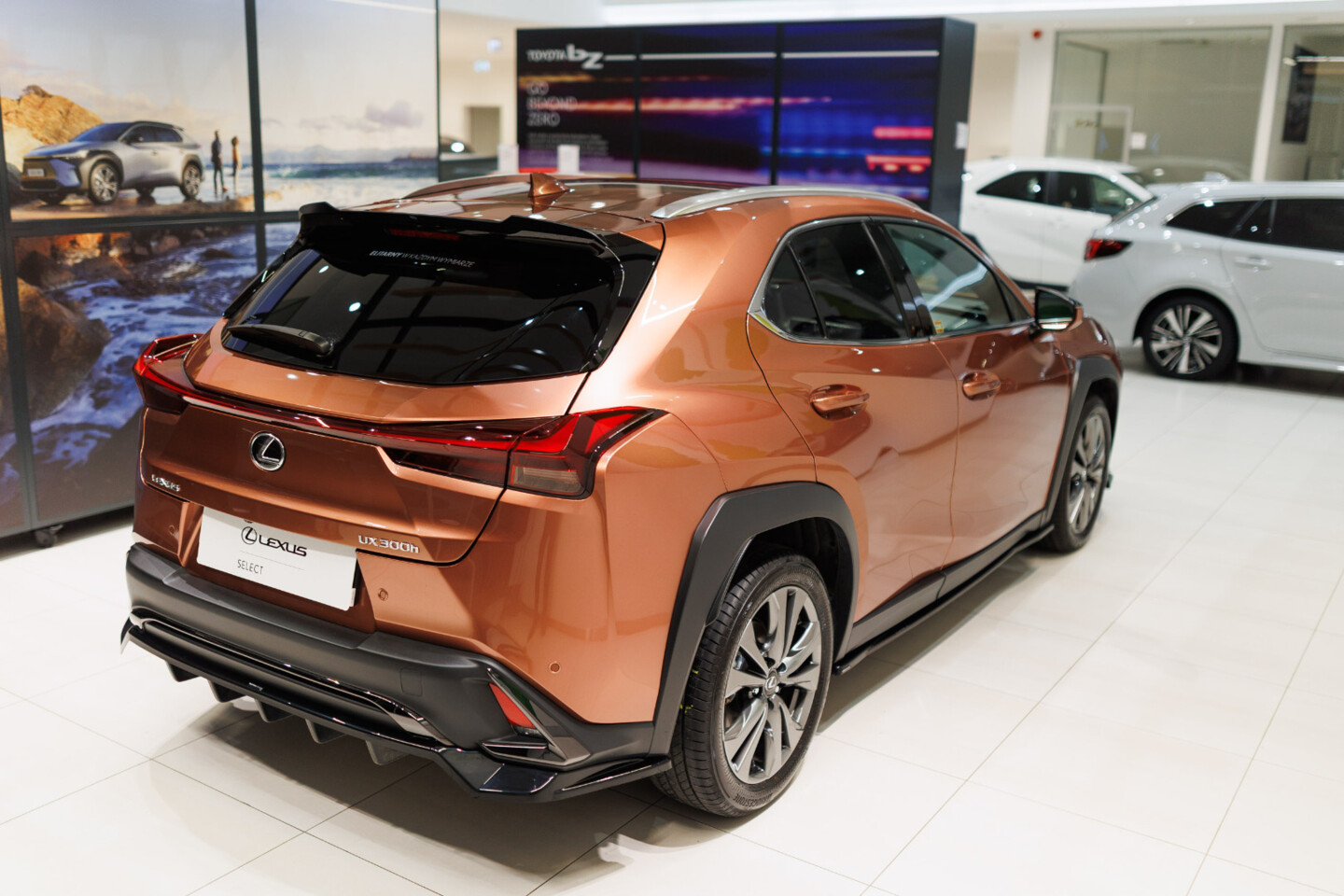 Lexus UX