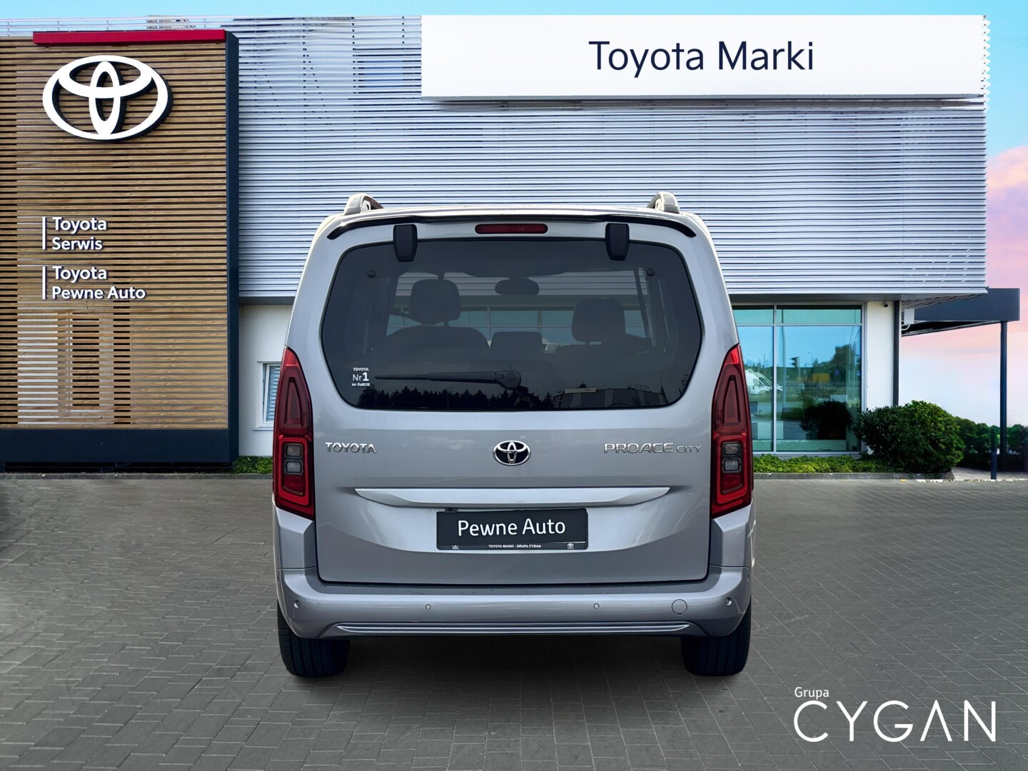 Toyota PROACE CITY VERSO