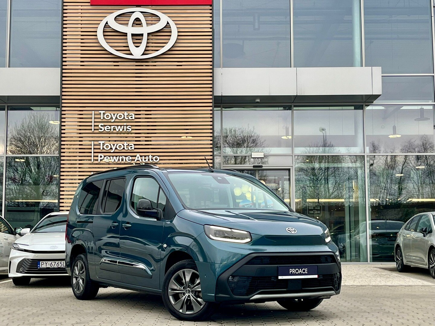 Toyota PROACE CITY VERSO