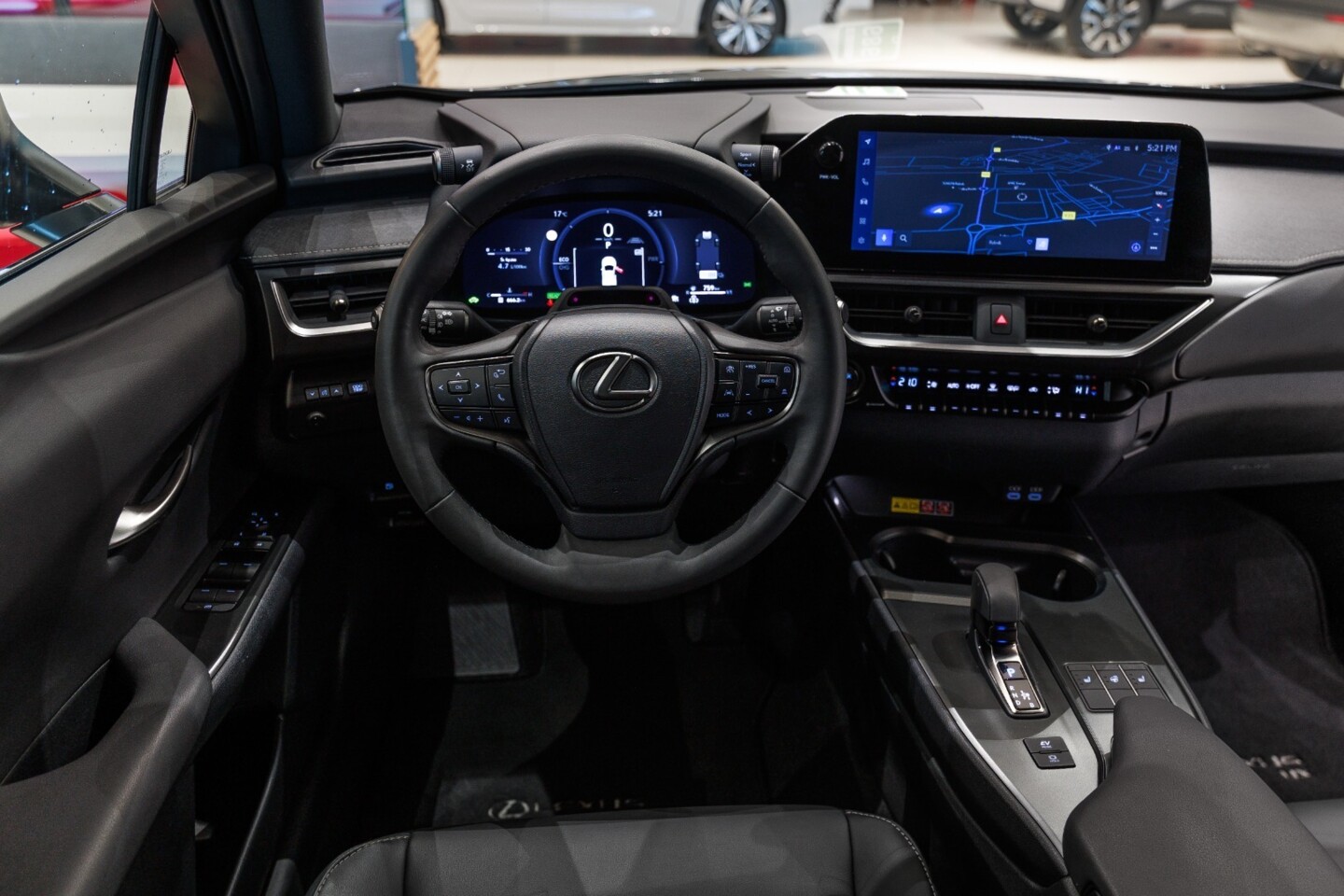 Lexus UX