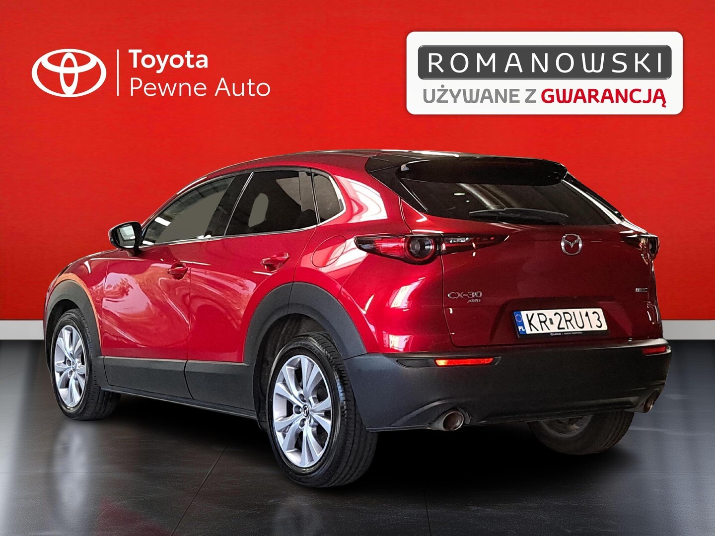 Mazda CX-30