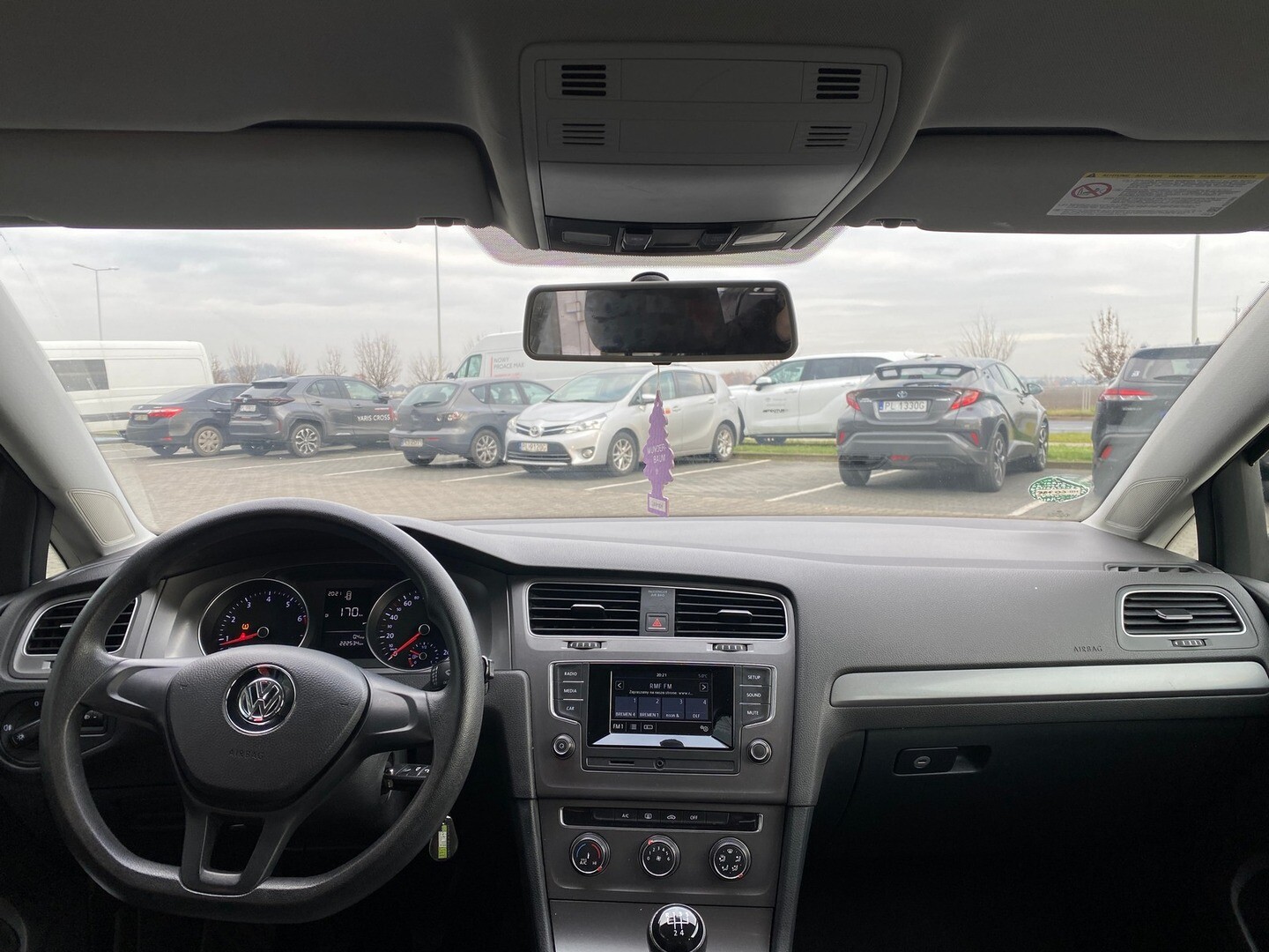 Volkswagen Golf