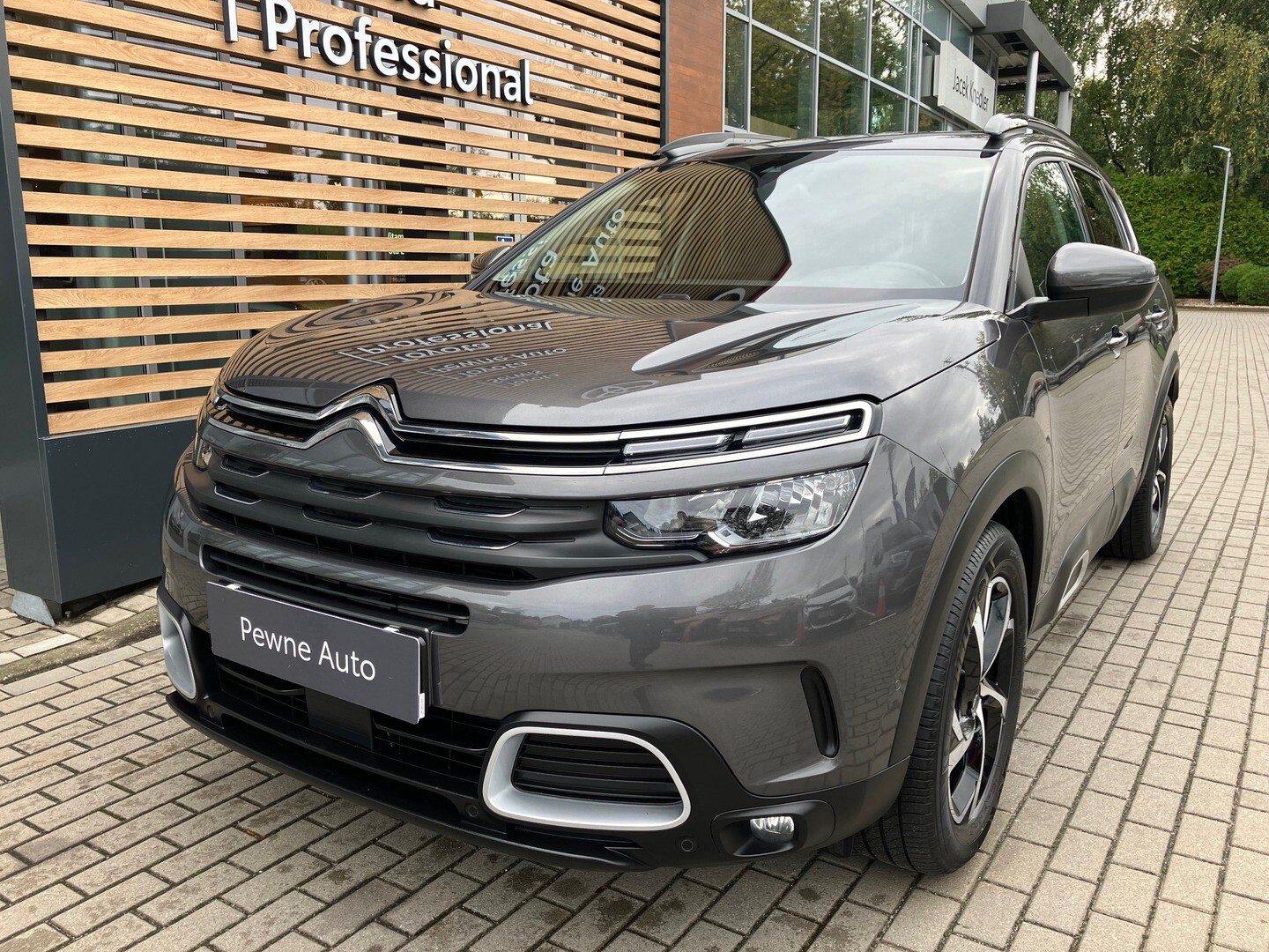 Citroën C5 Aircross