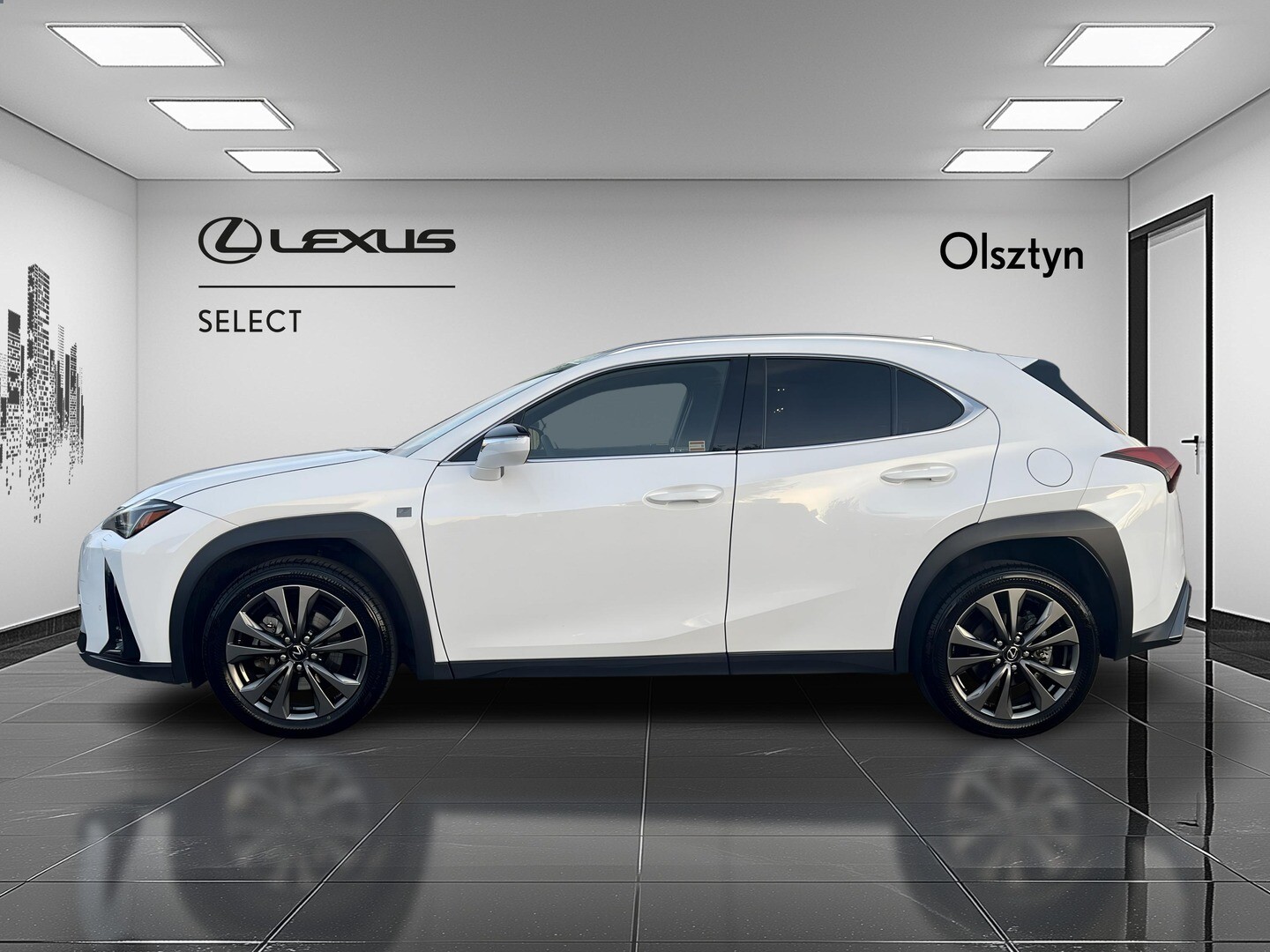 Lexus UX