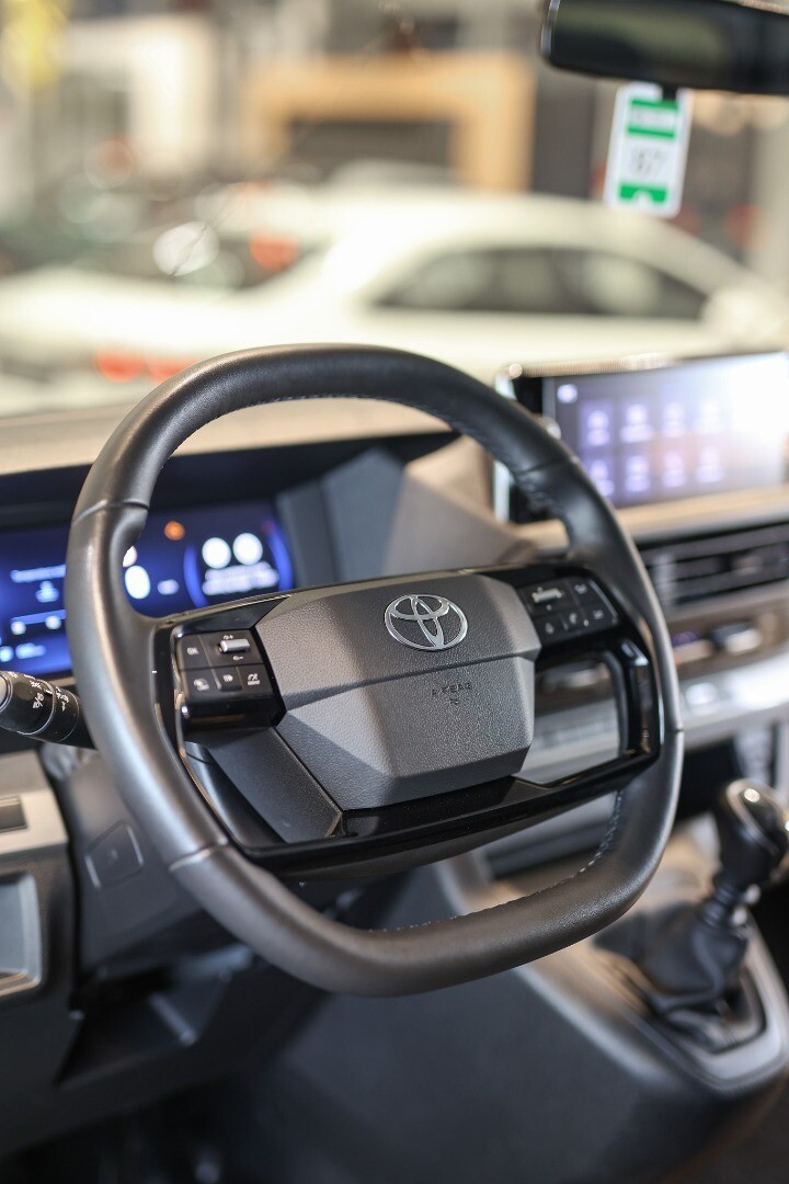 Toyota PROACE