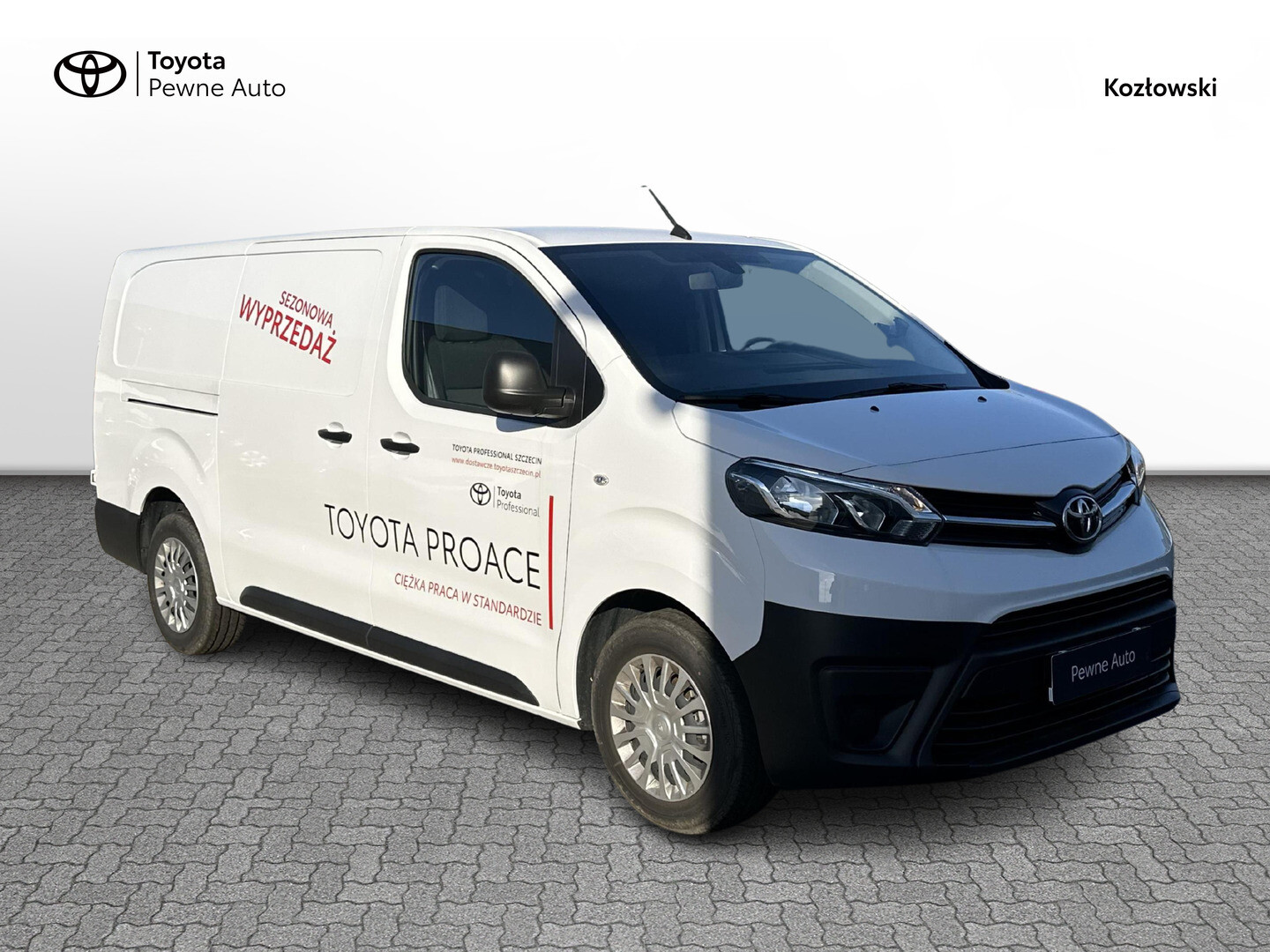 Toyota PROACE