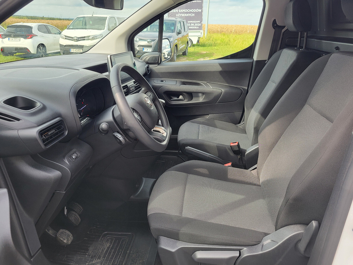 Toyota PROACE CITY