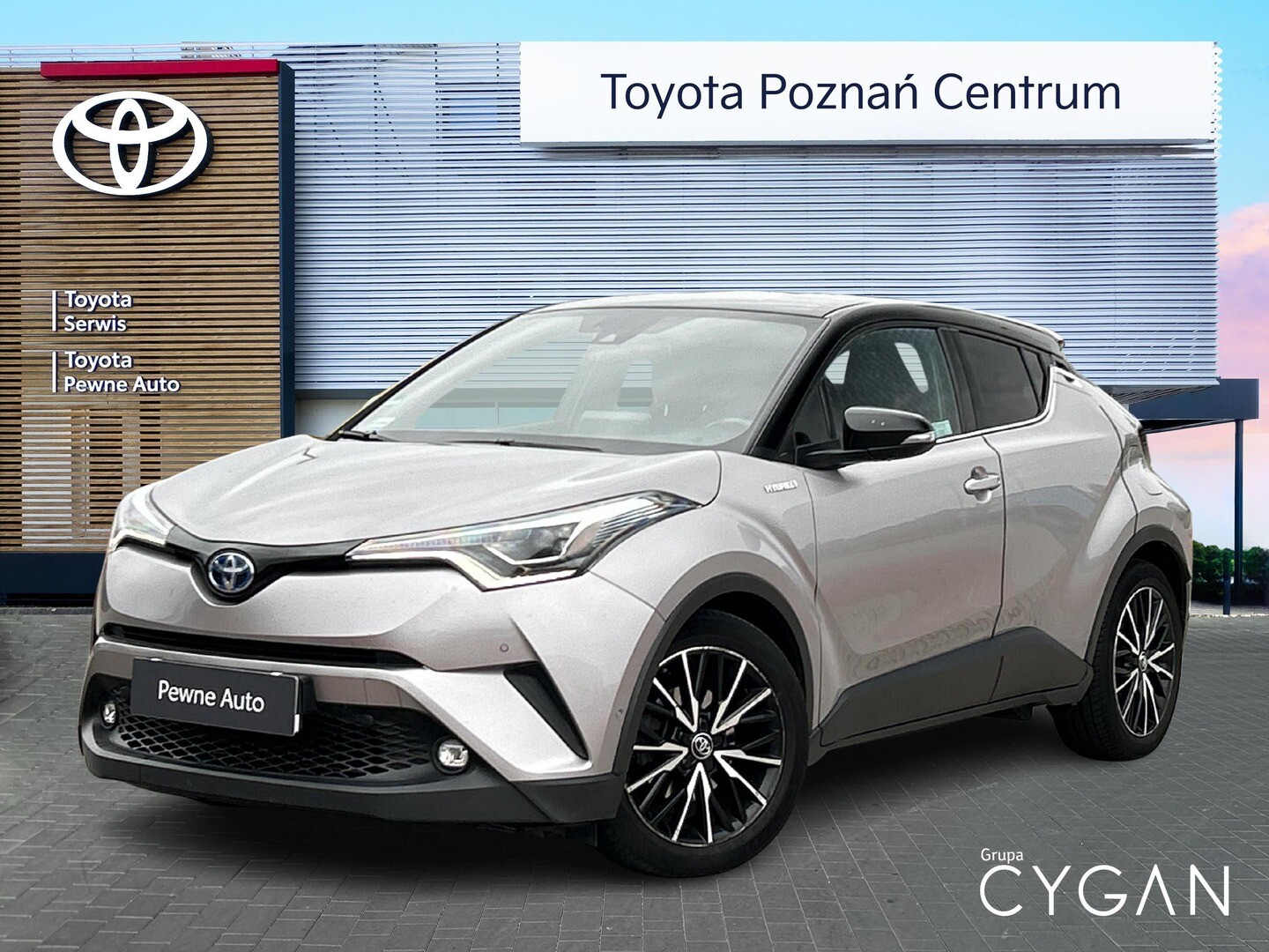 Toyota C-HR