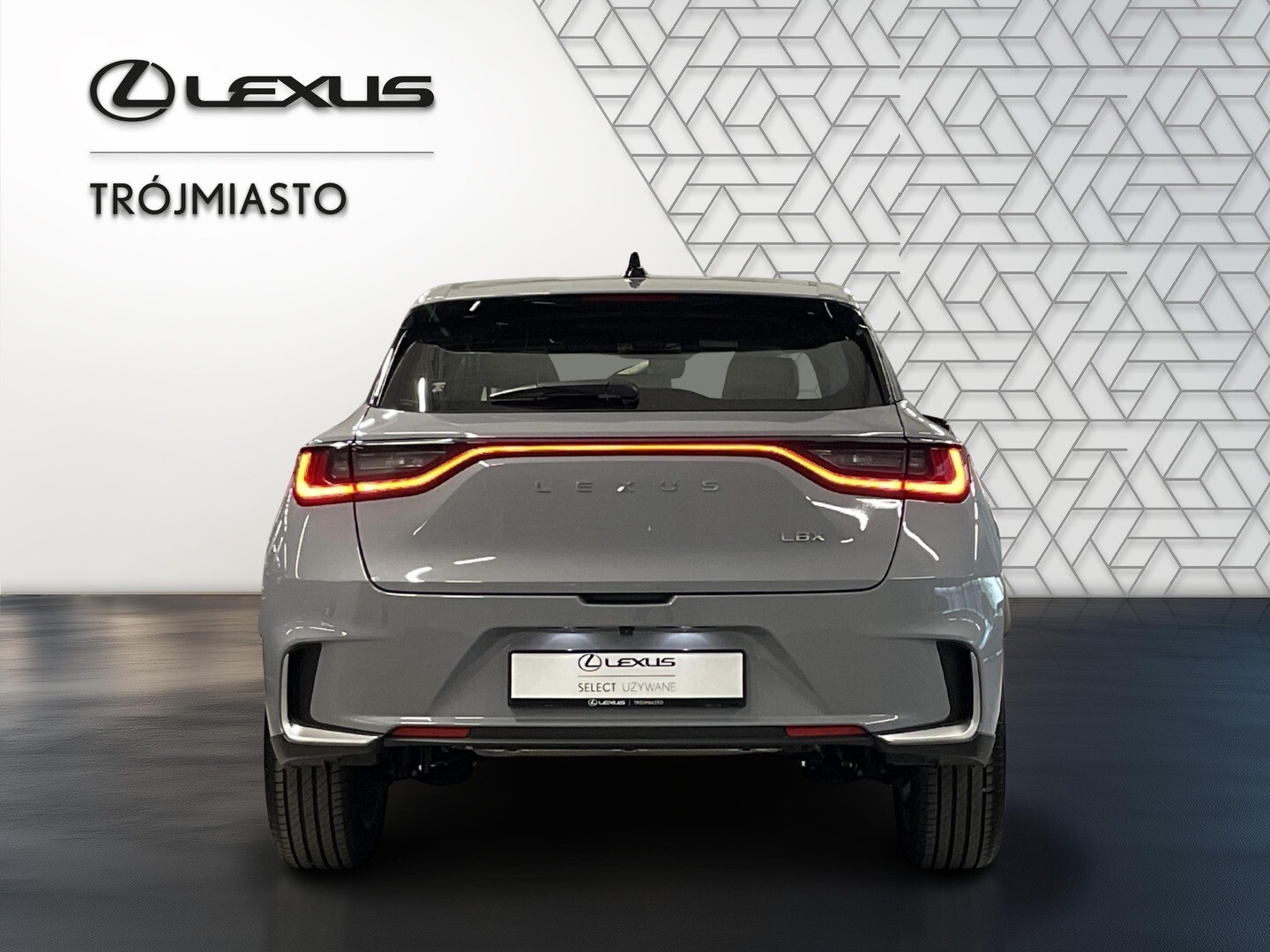 Lexus LBX