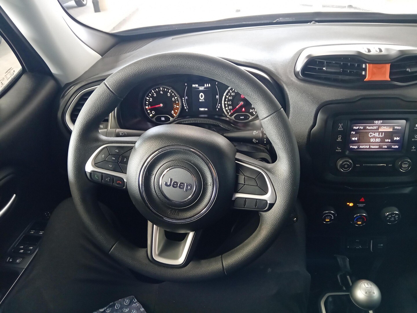 Jeep Renegade