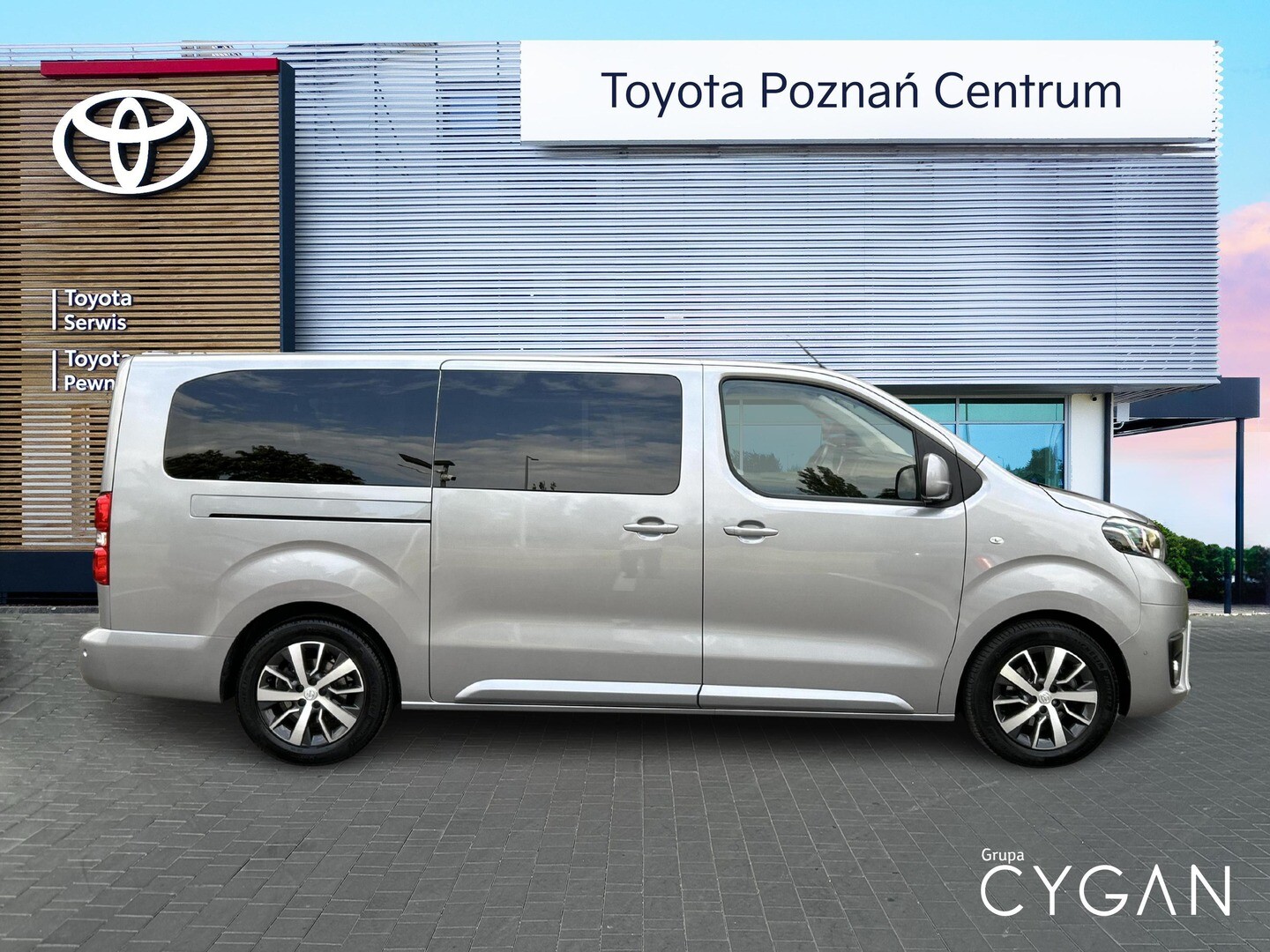 Toyota PROACE VERSO