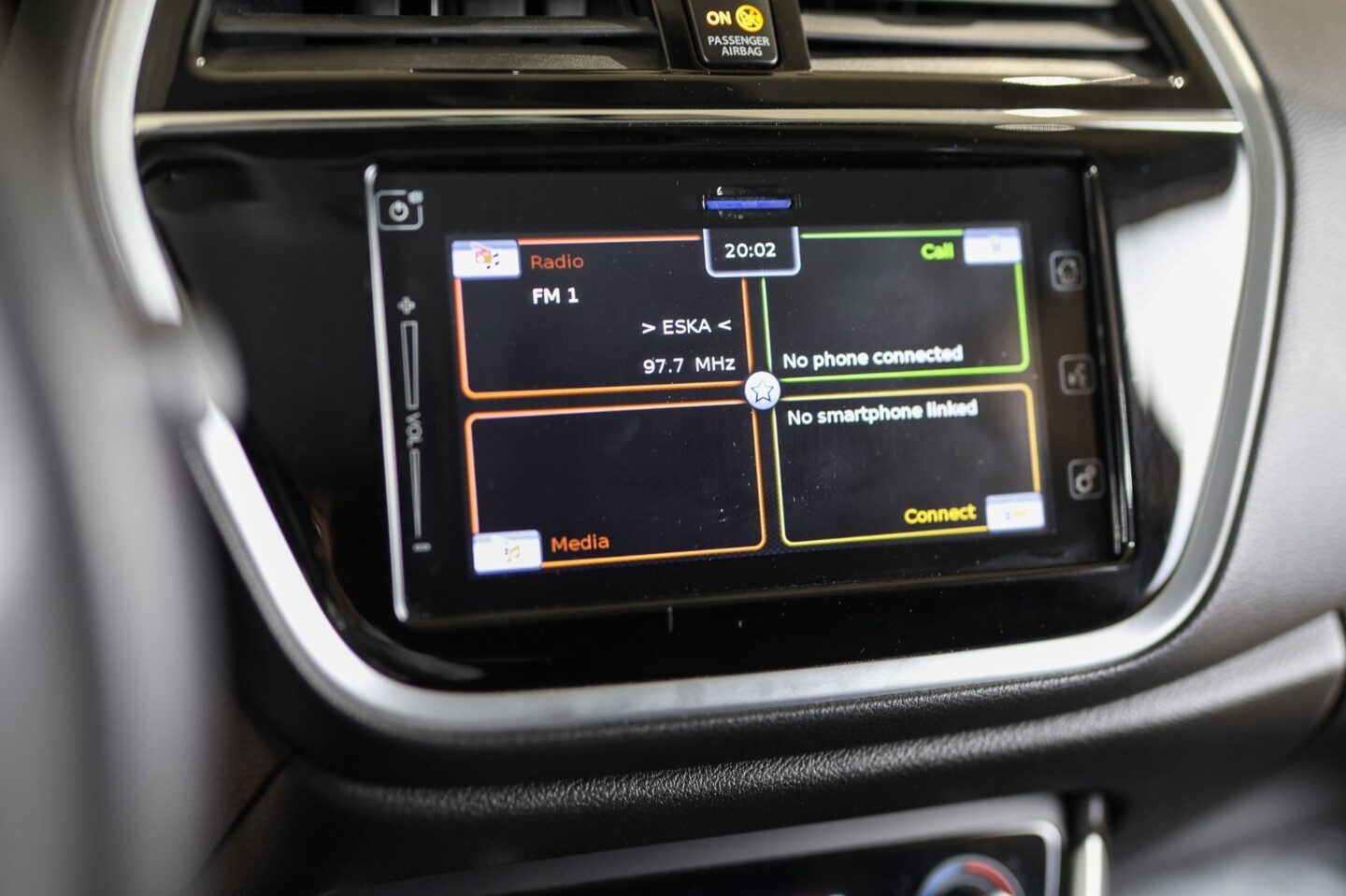 Suzuki SX4 S-Cross