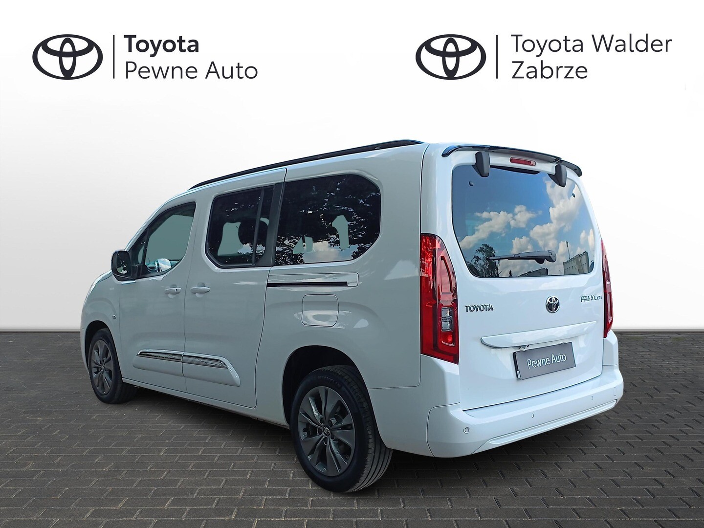 Toyota PROACE CITY VERSO