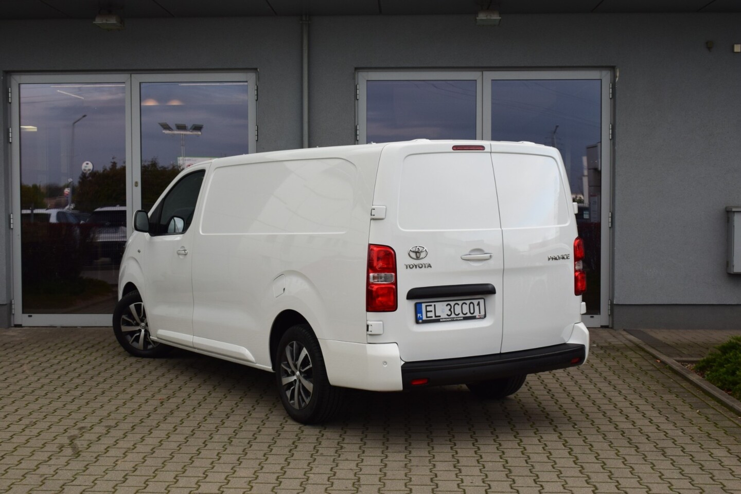 Toyota PROACE