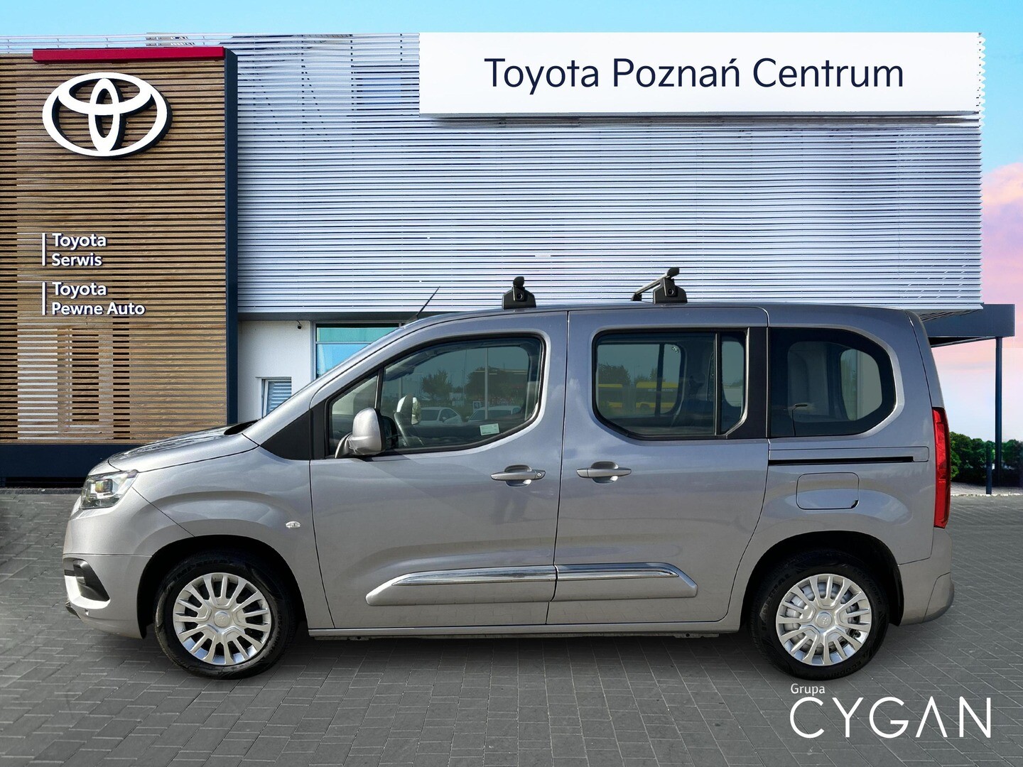 Toyota PROACE CITY VERSO