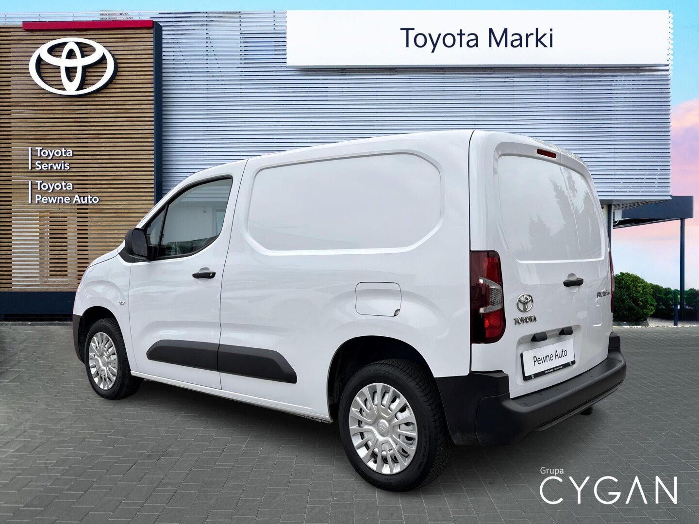 Toyota PROACE CITY